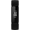 Fitbit Inspire 2 Health And Fitness Tracker - Black - FB418BKBK