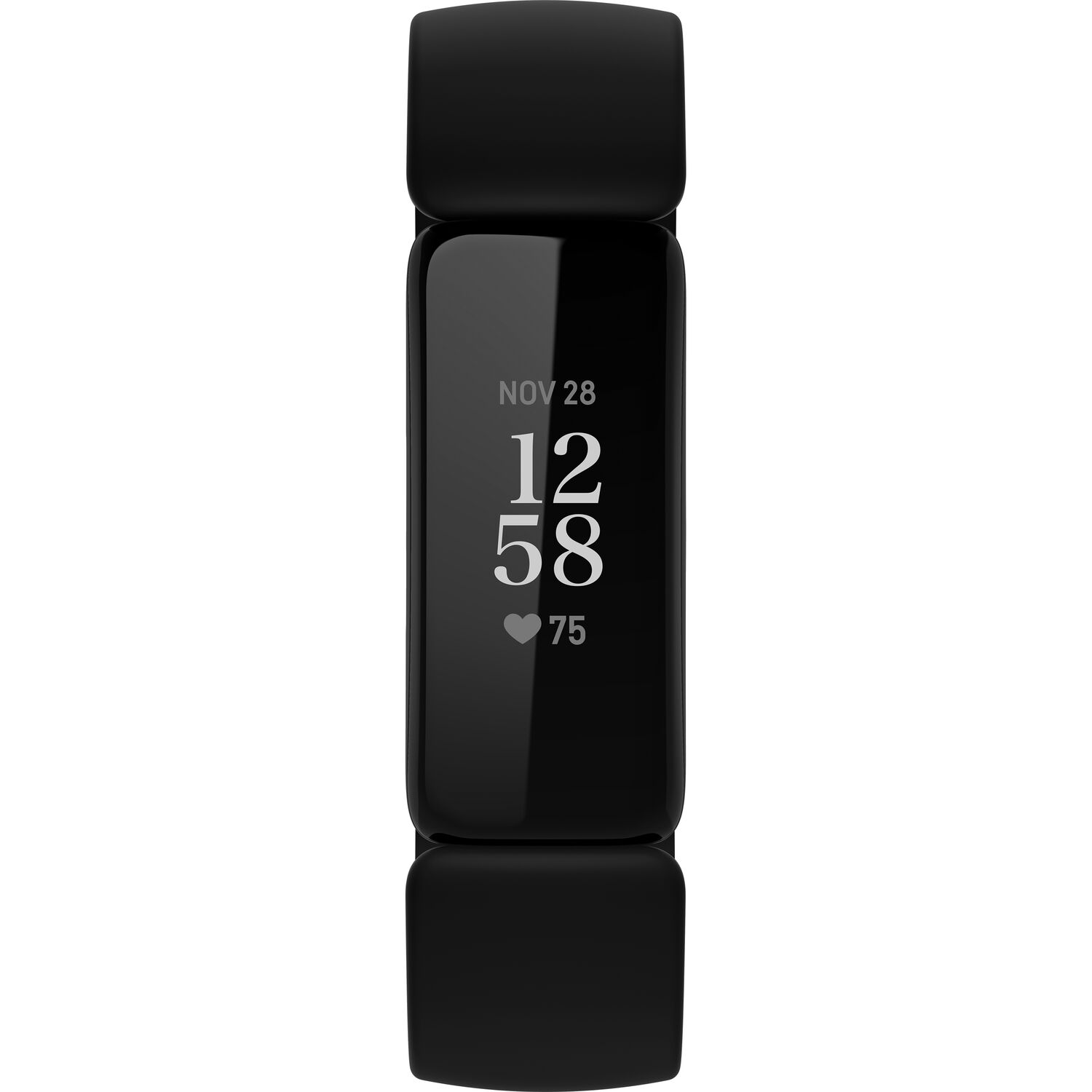 Fitbit Inspire 2 Health And Fitness Tracker - Black - FB418BKBK