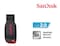 SanDisk USB Flash Drive 128GB Cruzer Blade