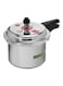 Royalford Pressure Cooker Silver/Black 3L
