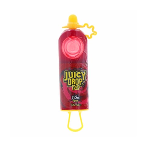 Bazooka Juicy Drop Pop Cola Candy 26Gr