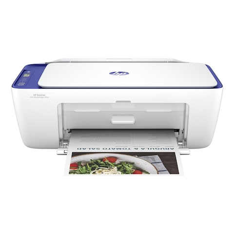 HP DeskJet Ink Advantage Ultra 4927 All-In-One Printer 6W7G3B White