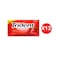 Trident Chewing Gum Strawberry 8GR X12