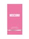Moschino Pink Fresh Couture Eau De Toilette - 50ml