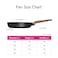 Fissman Frying Pan Diamond 20cm - Aluminium With Non-Stick Coating