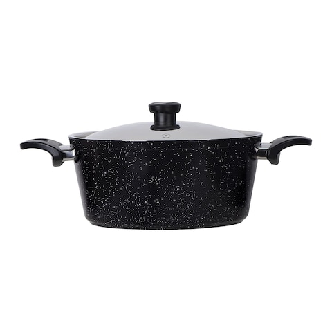 Top Chef Granite Cooking Set - 10 Pieces