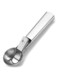 Cytheria - Stainless Steel Ice Cream Scoop Silver 7.1X1.9X1.8Inch
