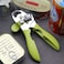 Generic Multifunctional Stainless Steel Powerful Can Opener Household Lid Opening Tool