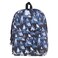 Kaukko Nature Backpack Bag Blue 18cm