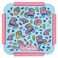 Eazy Kids Lunch Box, Gen Z Skater  - Blue, 650ml