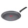 Tefal Natural Force Pancake Pan 25cm Grey