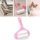 Lint Roller Super Sticky Pet Epilator Kit Fluff Suitable for Hair Clothes Carpet Car Seat Dust and Brush