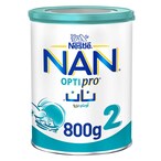 Buy Nan Optipro Toddler Milk Powder Stage 2, 800g in Saudi Arabia