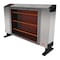 Fresh Quartz Heater 3 Candles - 2000 Watt - Silver - PSM-210
