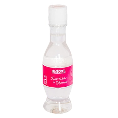 ALISON&#39;S ROSE &amp;GLYCERIN SPRAY120ML