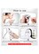 LED Face Mask Light Therapy - 7 Color Photon Blue & Red Light for Skin Rejuvenation, Anti-Aging, Acne Treatment, Home Skin Care Mask for Face and Neck