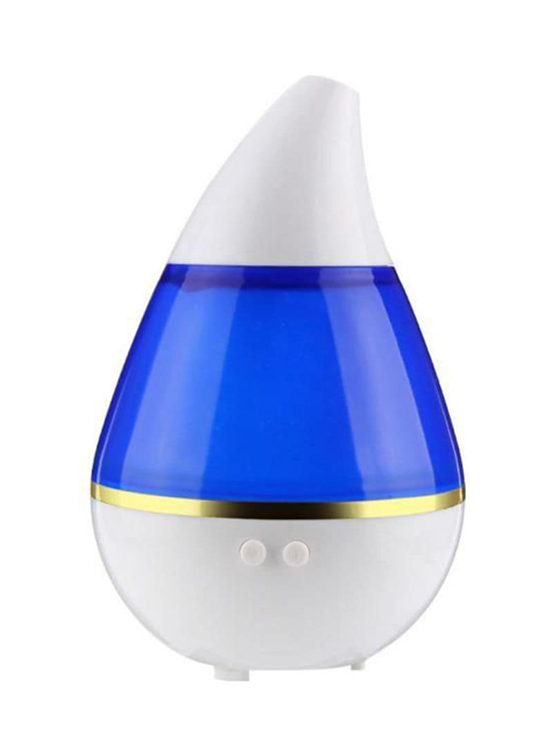 Buy Generic Mini Portable Air Humidifier 2724341044216 White/Blue ...