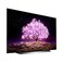 LG C1 77-Inch 4K Smart OLED TV 77C1 Silver