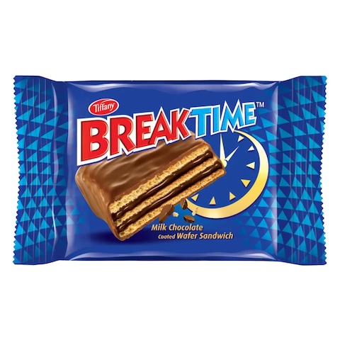 Tiffany Break Time Wafer Chocolate 16 Gram