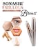 Sonashi Fabulous Brows Epilator SLD-823 Rose/Gold