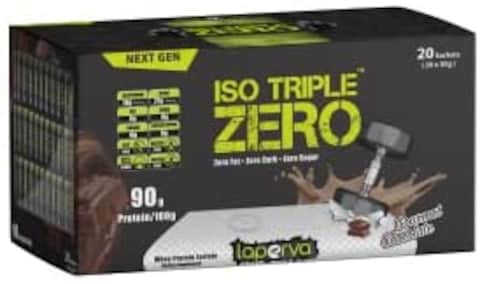 Laperva Iso Triple Zero Next Generation 20X30 - Gourmet Chocolate