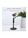 Generic 360-Degree Phone Stand Bracket Black