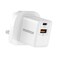 Momax Wall Adapter PD 20W Mini USB-C Fast Charger USB-C output