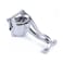 Generic Upgrade Stainless Steel Manual Juicer - Detachable &amp; Easy Clean, Alloy Fruit Hand Squeezer- Adjustable, Heavy Duty Fruit Press Squeezer For Lemon Orange Pomegranate Etc