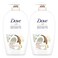Dove Nourishing Secrets Restoring Ritual Hand Wash 250ml Pack of 2