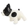 Cuddles Marshmallow Dog Plush Toy Multicolour 35cm