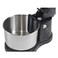 Beper Swing Mixer Stand With Rotating Bowl Stainless Steel