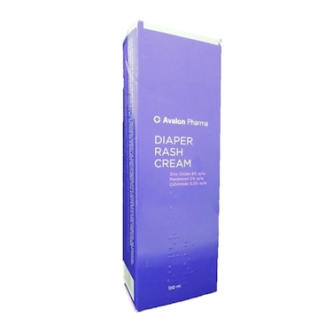 Avalon Diaper Rash Cream 100G