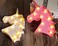 Unicorn Head Night Light White for Kids with Warm LED Lights 25x24.5cm