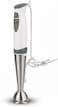 Klikon Handheld Blender Set with Chopper, Whisk, Jug, 4 Attachments, White KHB-169