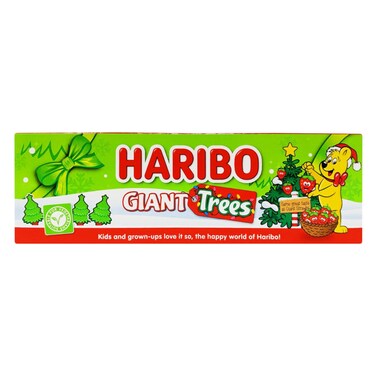 HARIBO GIANT TREES TUBE 120G
