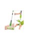 Marrkhor Microfibre Cleaning Spray Mop Green/Silver/Black
