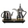 SANFORD ARABIC COFFEE MAKER AND KETTLE SF7403ACM BS