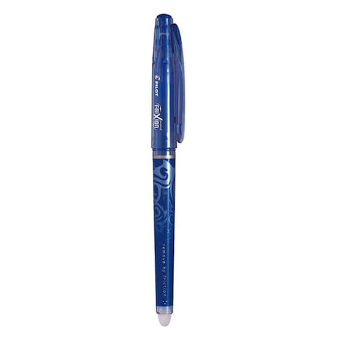 بايلوت فريكسيون رولربال قلم حبر بطرف إبرة 0.5 ملم - أزرق