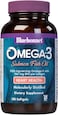 Bluebonnet Omega-3 Salmon Oil 1000 Mg Softgel Capsules