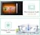 [3Diamonds] Glass Containers BPA-Free Locking lids, Food Storage Container 100% Leakproof Glass Lunch Boxes, Freezer Storage container with Lids Airtight, Glass Food Storage (Set of 4)
