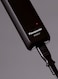 Panasonic - Rechargeable Beard Trimmer Black
