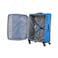 American Tourister Duncan 4 Wheel Trolley Bag 68cm Blue