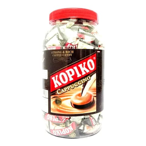 KOPIKO CAPPUCCINO CANDY 175G
