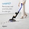 Dyson Wash G1 Wet Floor Vacuum Cleaner, WR01, Blue/Black - International Version