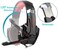 Kotion Each G9000 Stereo Gaming Headset for PS4,  PC,  Xbox One Controller,  Noise Cancelling Over Ear,  LED Light,  Bass Surround