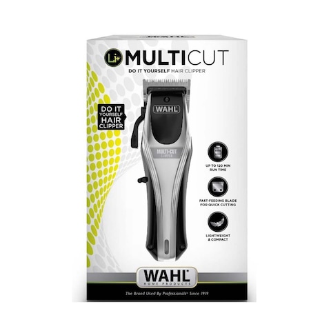 Wahl Multicut Pro Lithium-Ion Rechargeable Hair Clipper