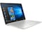 HP Laptop, 15s-du, 10th Generation, Core i5-1035G1 Processor, 8GB RAM, 512GB SSD, 15.6&quot; HD LED-Backlit (220 Nits) Display, Windows 10, Silver