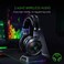 Razer Nari Ultimate Wireless 7.1 Surround Sound Gaming Headset: Thx Audio &amp; Haptic Feedback Chroma RGB Retractable For PC, PS4, PS5 Black, Rz04 02670100 R3M1