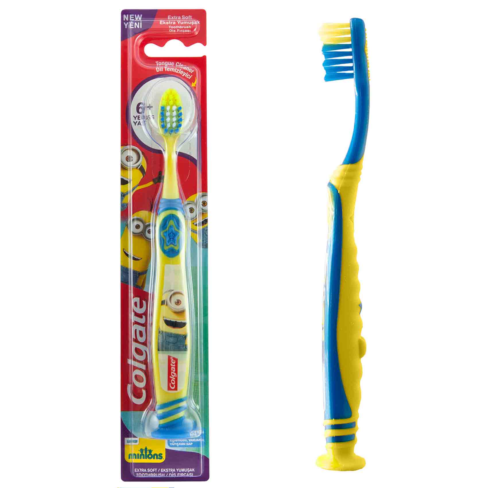 Colgate Toothbrush Kids 6+ Years Soft product thumbnail 7