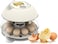 Rcom 10 Eggs Full Automatic Egg Incubator with Artificial Intelligence Mode with Species Selector (Made in Korea)